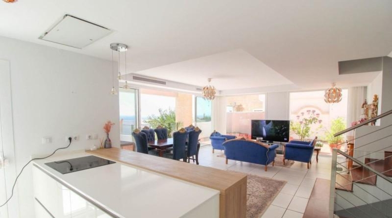 Malaga - Бенальмадена - 332m2