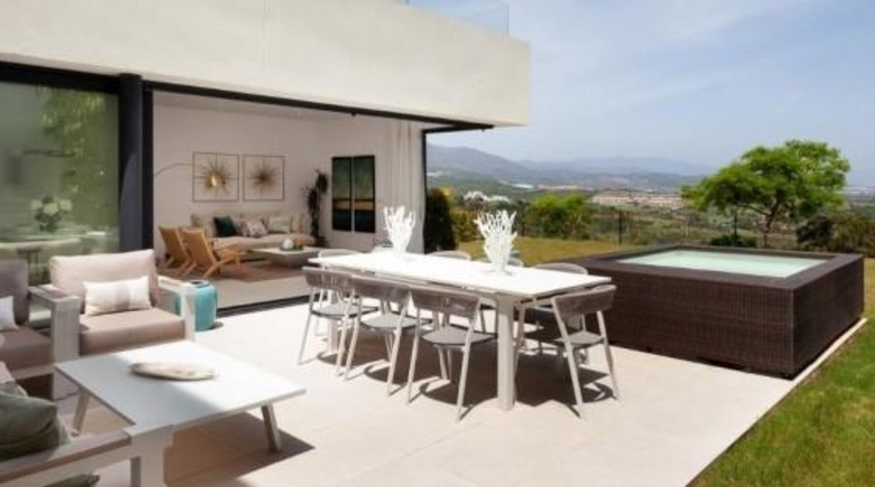 Málaga - Casares - 385m2