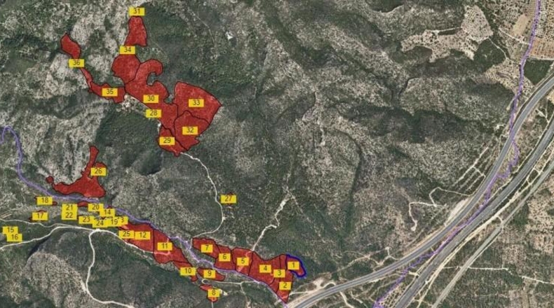 Tarragona - Mont-roig del Camp - 311826m2