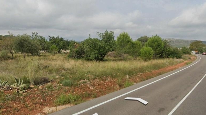 Castellón - Peníscola - 3070m2