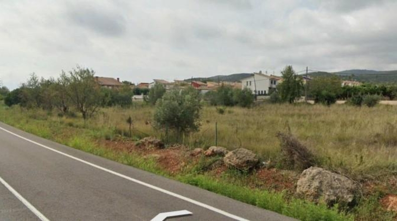 Castellón - Peníscola - 3070m2