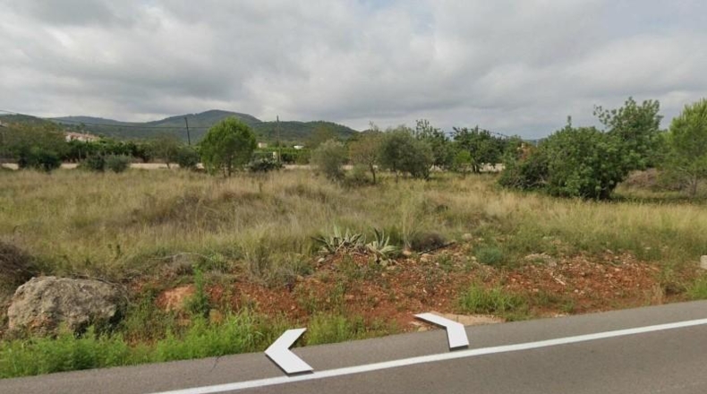Castellón - Peníscola - 3070m2