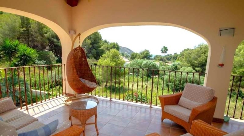 Alicante - Moraira - 811m2