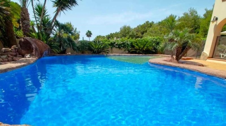 Alicante - Moraira - 811m2