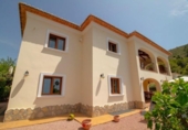 Xalet independent amb terreny en venda a la España, Moraira, ref.: TR149779 foto