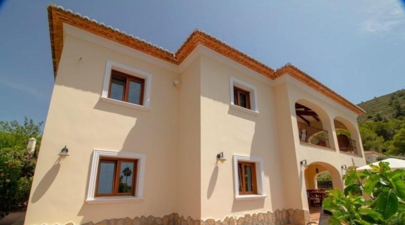 Alicante - Moraira - 811m2