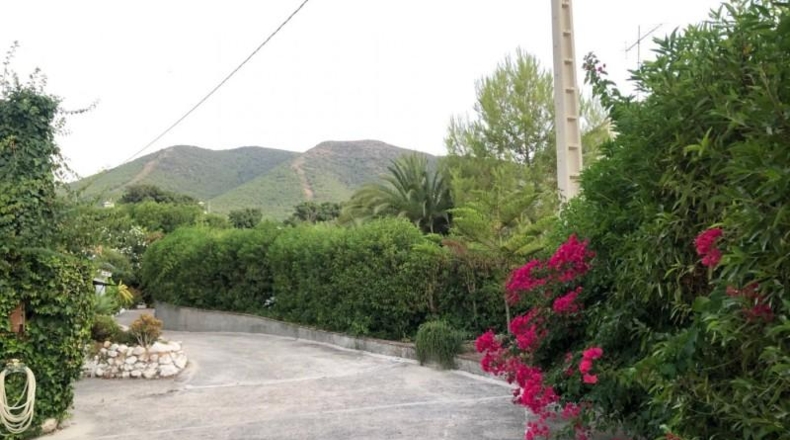 Málaga - Alhaurín el Grande - 4500m2