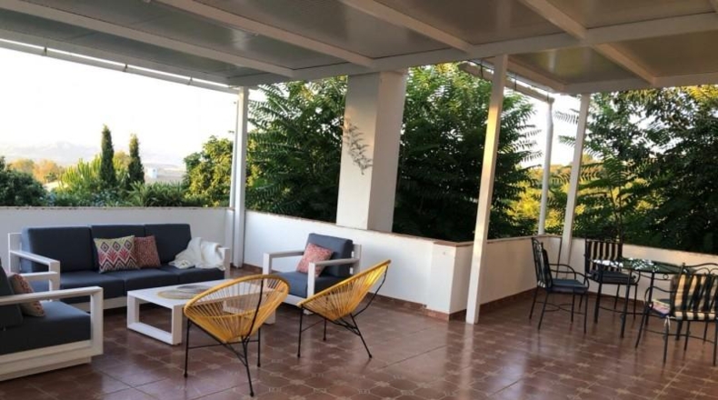 Málaga - Alhaurín el Grande - 4500m2