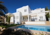 Casa de campo con terreno en venta en la España, Villajoyosa, ref: TR333445 foto