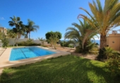 Casa de campo con terreno en venta en la España, Villajoyosa, ref: TR333445 foto