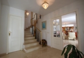 Casa de campo con terreno en venta en la España, Villajoyosa, ref: TR333445 foto