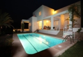 Casa de campo con terreno en venta en la España, Villajoyosa, ref: TR333445 foto