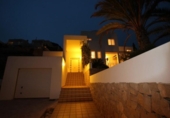 Casa de campo con terreno en venta en la España, Villajoyosa, ref: TR333445 foto