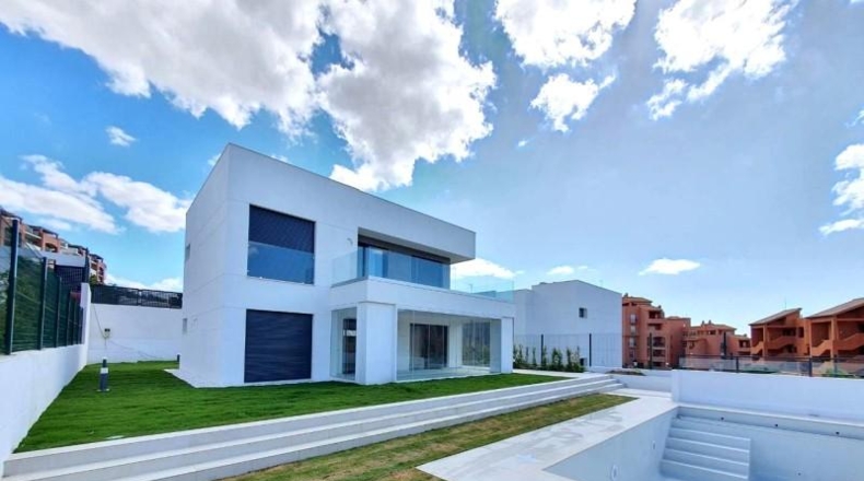 Málaga - Manilva - 605m2