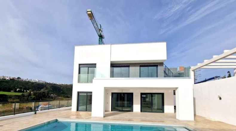 Málaga - Manilva - 605m2