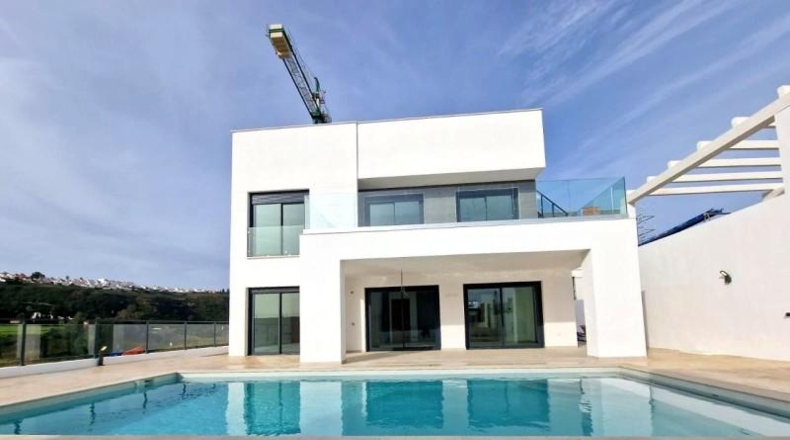 Málaga - Manilva - 605m2