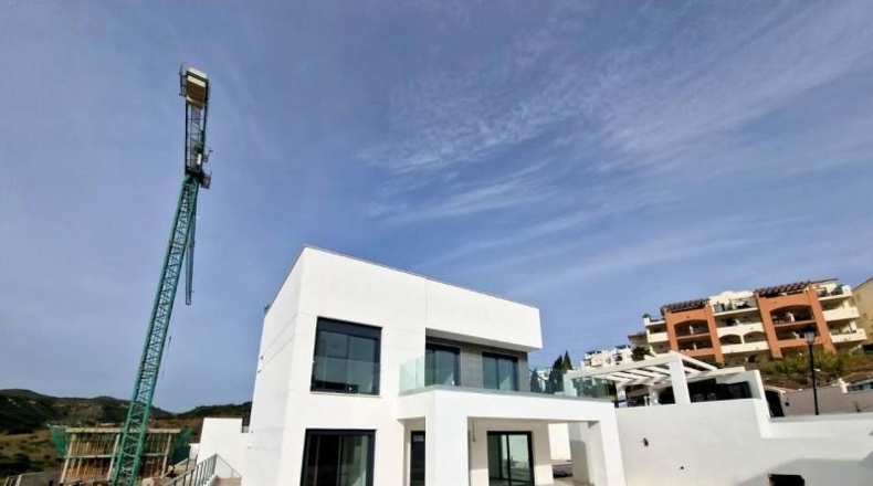 Málaga - Manilva - 605m2