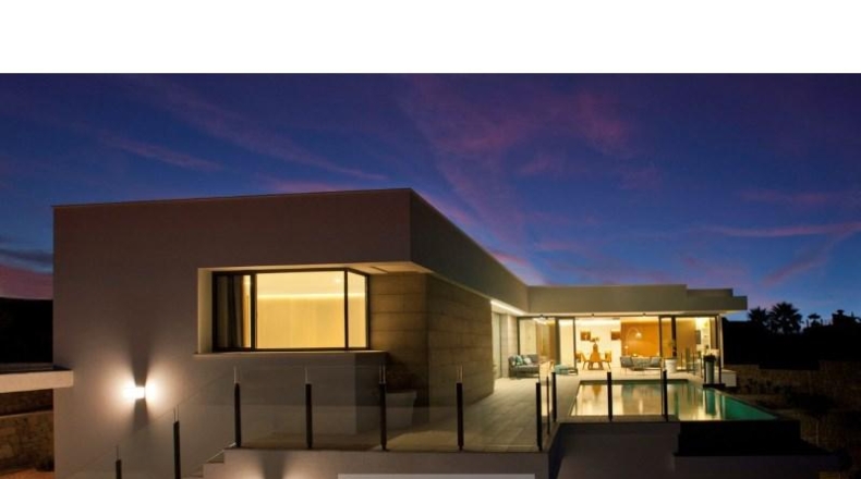 Alicante - Benitachell - 929m2