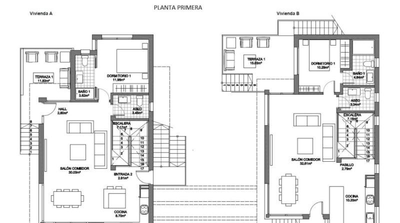 Alicante - Torrevieja - 320m2