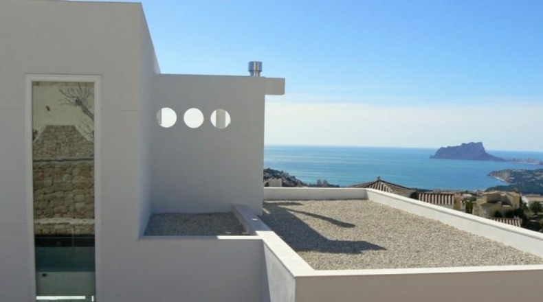 Alicante - Benitachell - 974m2