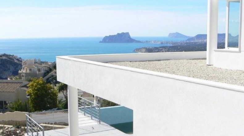 Alicante - Benitachell - 974m2