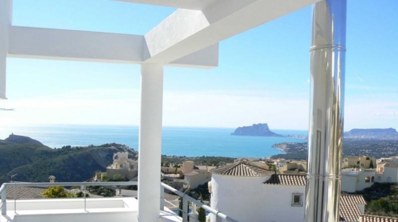 Alicante - Benitachell - 974m2