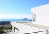 Chalet independiente con terreno en venta en la España, Benitachell, ref: TR136326 foto