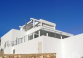 Chalet independiente con terreno en venta en la España, Benitachell, ref: TR136326 foto