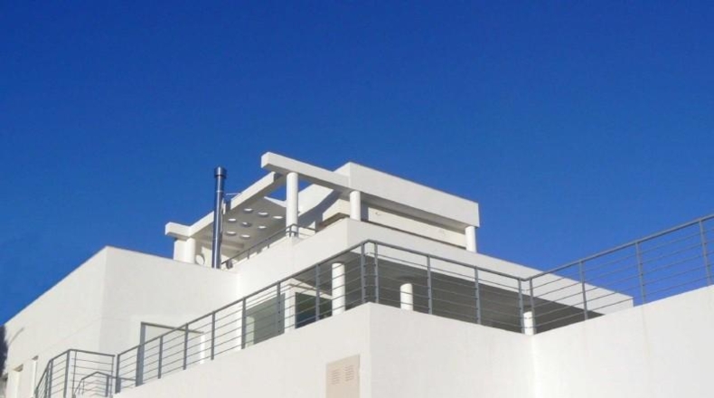 Alicante - Benitachell - 974m2