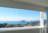 Chalet independiente con terreno en venta en la España, Benitachell, ref: TR136326 foto