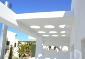 Chalet independiente con terreno en venta en la España, Benitachell, ref: TR136326 foto