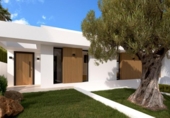 Xalet independent amb terreny en venda a la España, Calp, ref.: TR224199 foto