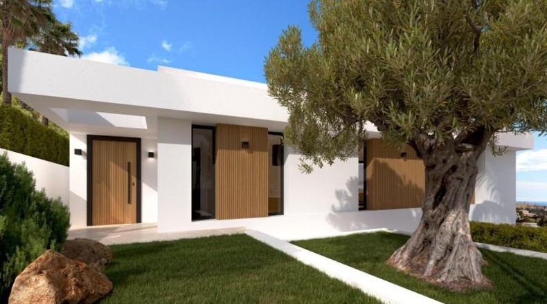 Alicante - Calpe - 1000m2