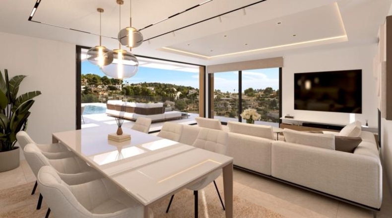 Alicante - Calpe - 1000m2