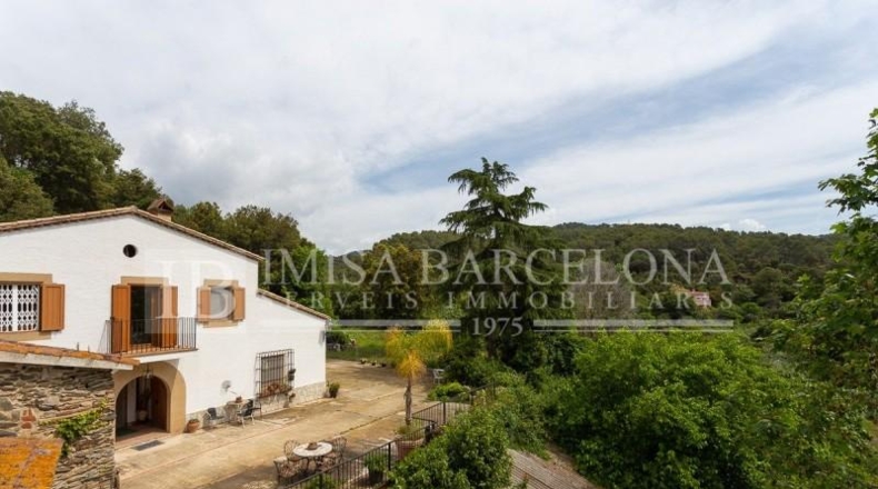 Barcelona - Santa Susanna - 20000m2