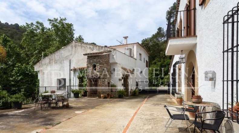 Barcelona - Santa Susanna - 20000m2