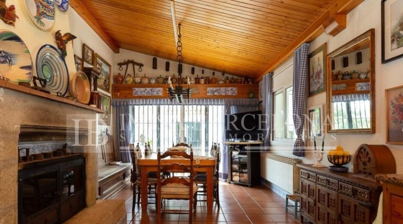 Barcelona - Santa Susanna - 20000m2