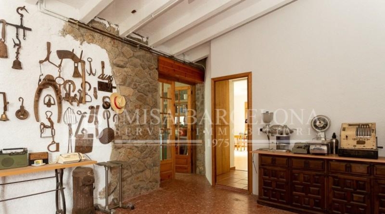 Barcelona - Santa Susanna - 20000m2