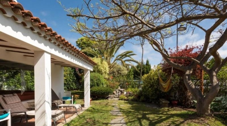 Las Palmas - Santa Brígida - 293m2