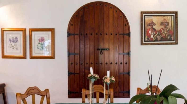 Las Palmas - Santa Brígida - 293m2