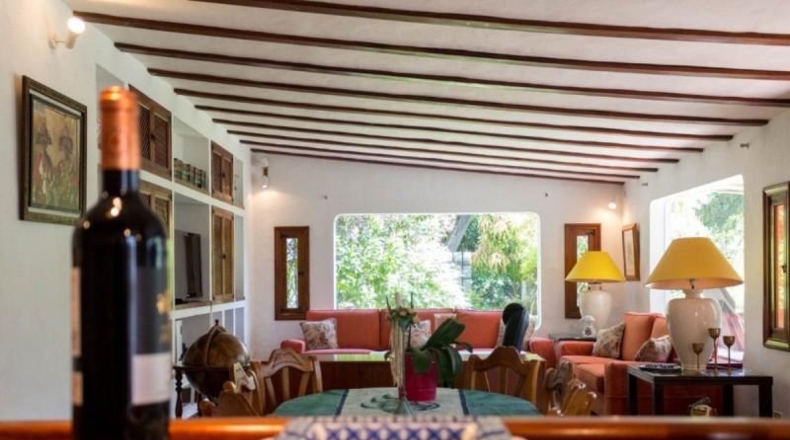 Las Palmas - Santa Brígida - 293m2