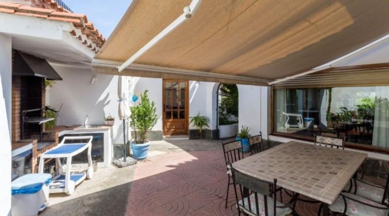 Las Palmas - Santa Brígida - 293m2