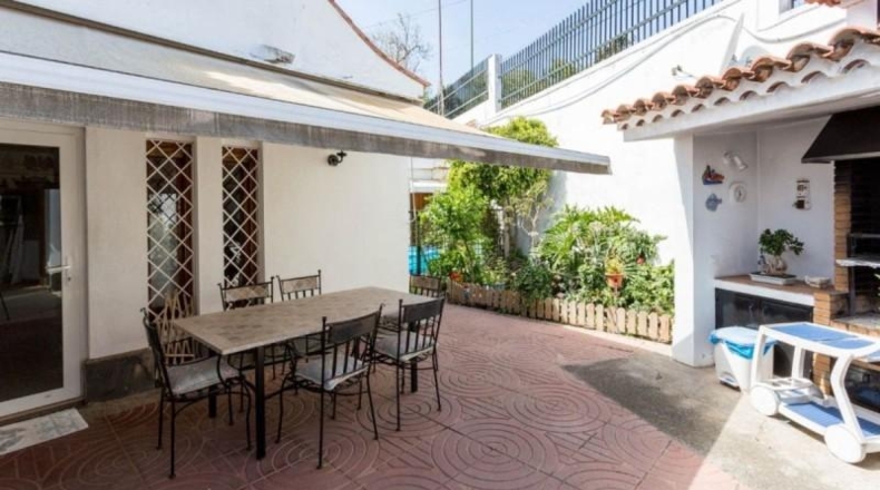 Las Palmas - Santa Brígida - 293m2