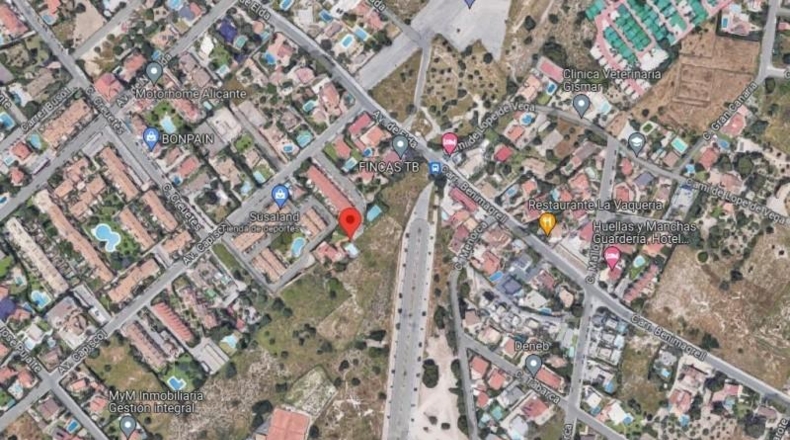 Alicante - Alicante - 4429m2