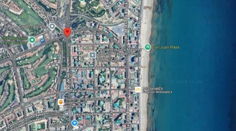 Alicante - Alicante - 4429m2