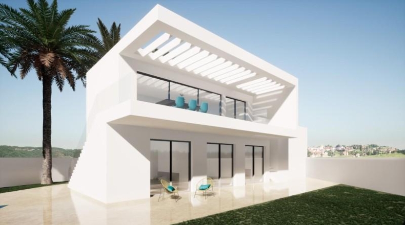 Málaga - Estepona - 500m2