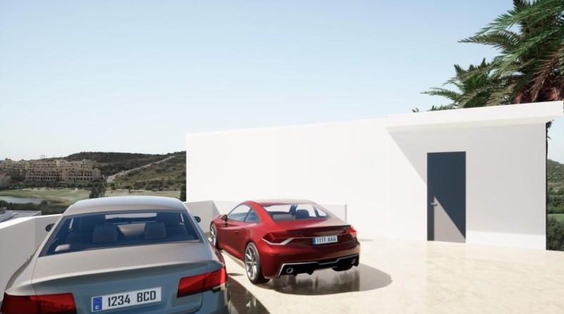 Málaga - Estepona - 500m2