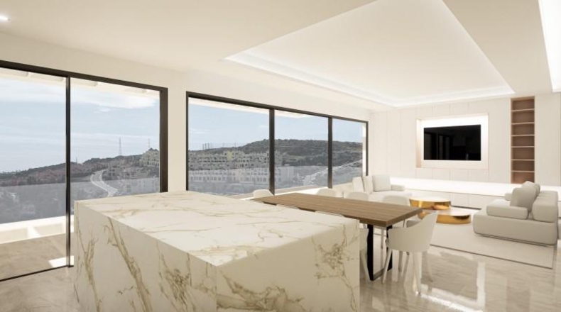 Málaga - Estepona - 500m2