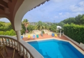 Xalet independent amb terreny en venda a la España, Benissa, ref.: TR173178 foto