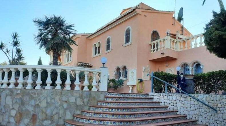 Alicante - Benisa - 2400m2